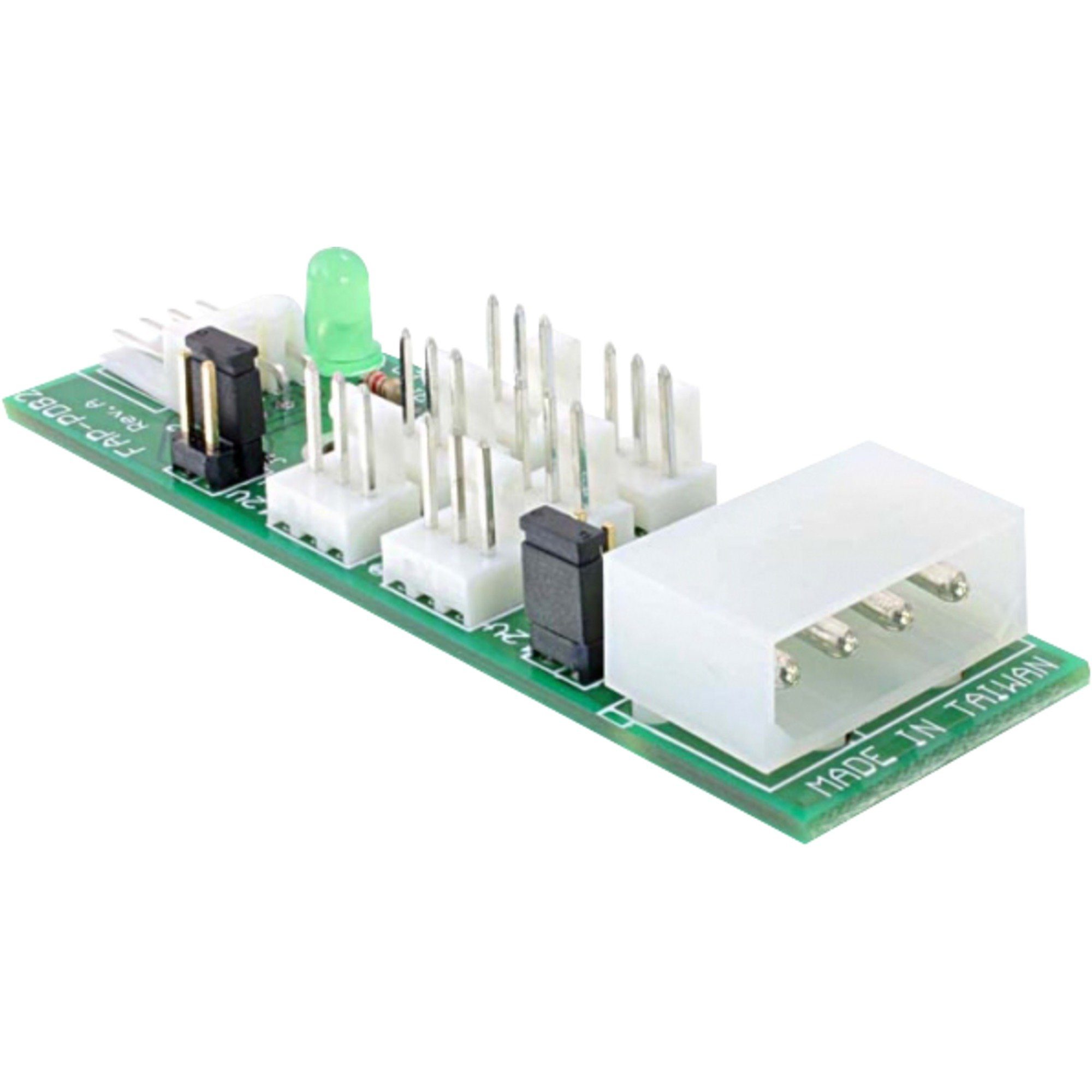 Lithium-Batterie LED Licht Adapter - Dual USB & 12V Port | IP65 Schutz