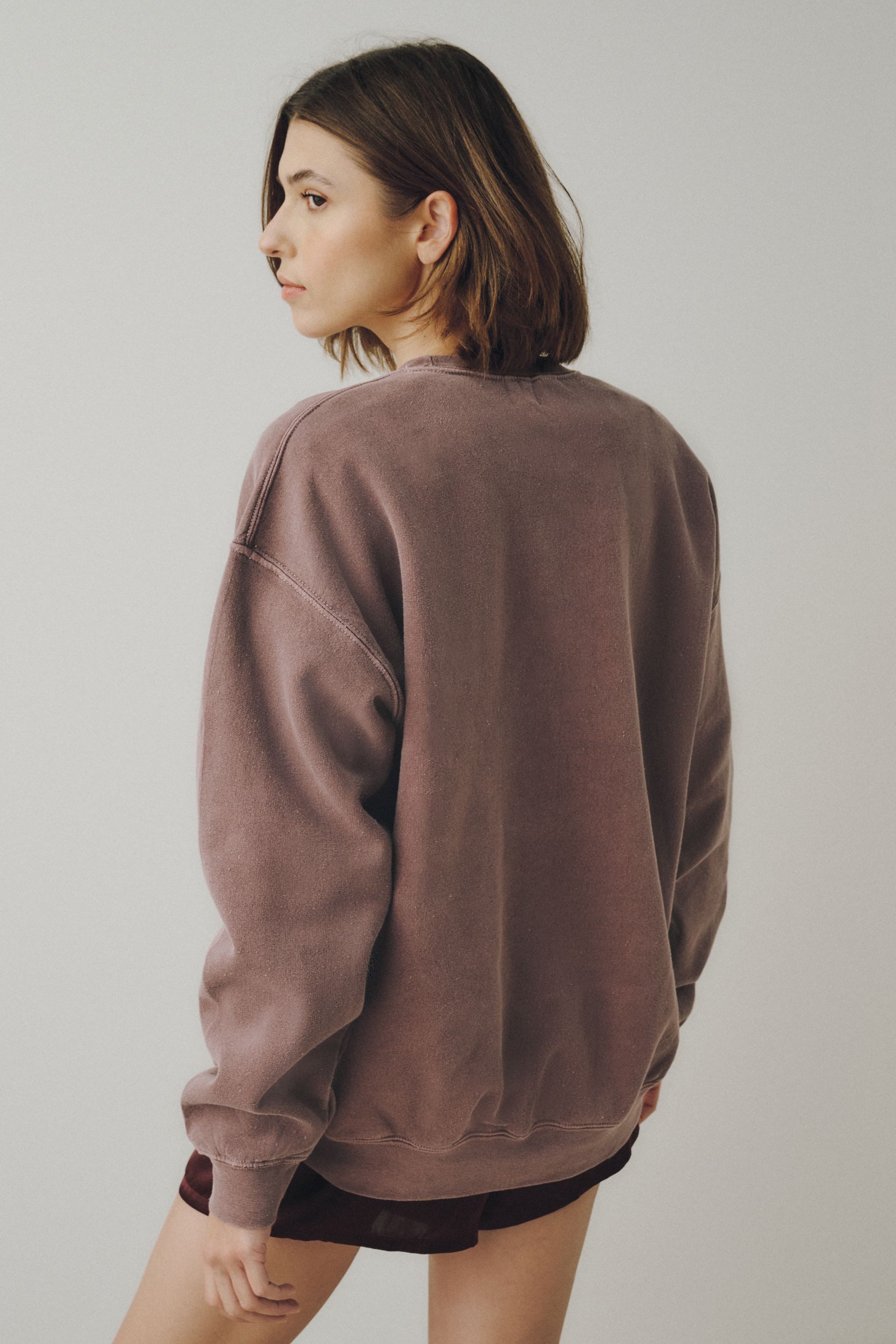 Next Sweater Sweatshirt mit Schriftzug „Coffee“ (1-tlg) – Bild 4 von 5