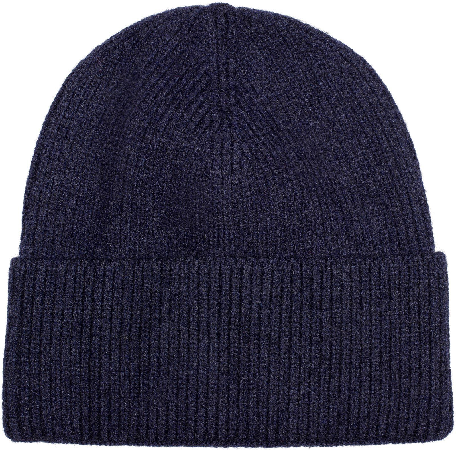 styleBREAKER Strickmütze Strickmütze mit Rippenmuster (1-St)