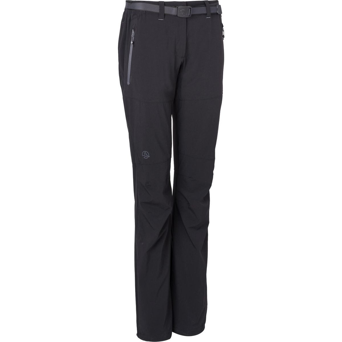 TERNUA Outdoorhose Friza PT W Statten Sie sich mit dieser superbequemen Damenhose in normaler