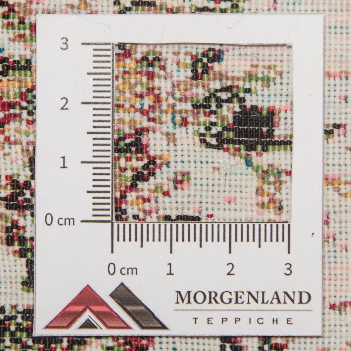 mm, Figurativ durch 6 65 Höhe: besonders Microfaser weich x rechteckig, cm, 104 Wandteppich morgenland, Bild-Teppich