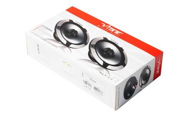 Vibe Audio Pulse 6 16,5 cm 2 Wege Koaxialsystem Lautsprecher Auto-Lautsprecher (Vibe Pulse 6 16,5 cm 2 Wege Koaxialsystem Lautsprecher)