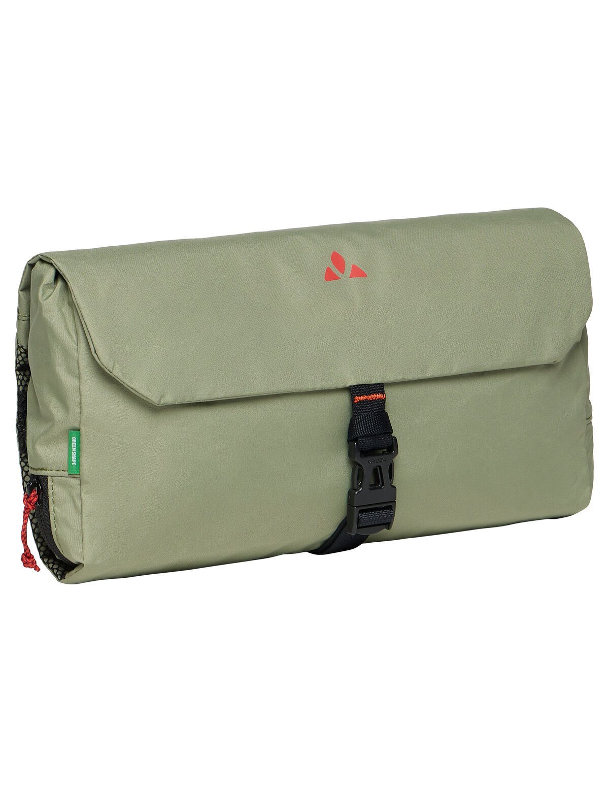 VAUDE Kulturbeutel WashBag M (Ein Stück, 1-tlg., Ein Stück), geräumiger und funktioneller Kulturbeutel