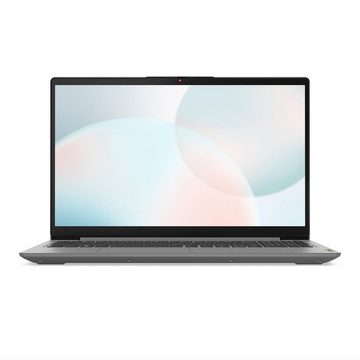 Lenovo 15IAU7-82RK00U6GE Notebook (Intel Intel Core i5 1235U, Intel Iris Xe Graphics, 512 GB SSD, LED-Backlight, Widescreen, Full HD)