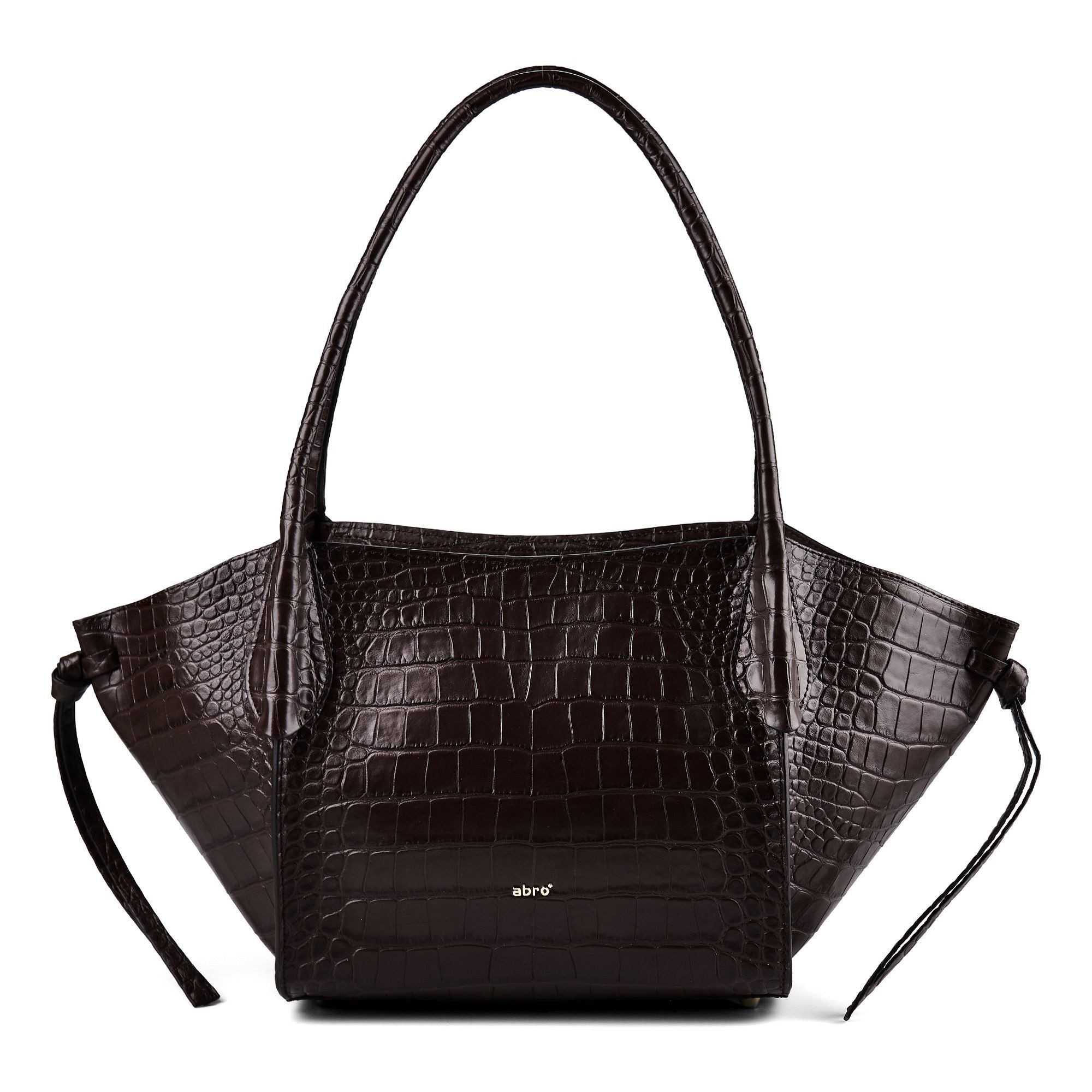 Abro Schultertasche Vibe, Leder
