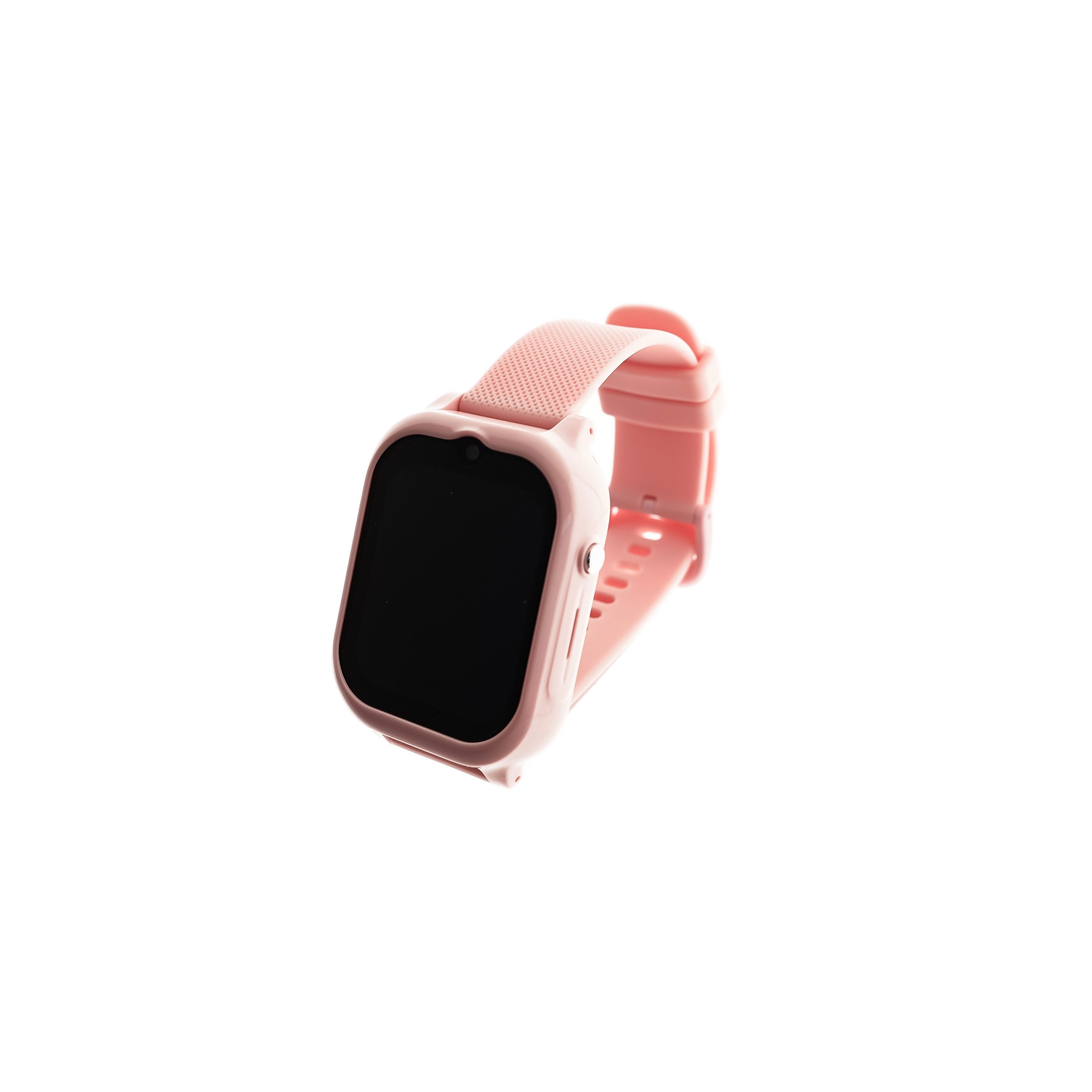 Xssive 4G Smartwatch für Kinder – Videotelefonie & GPS Pink Smartwatch
