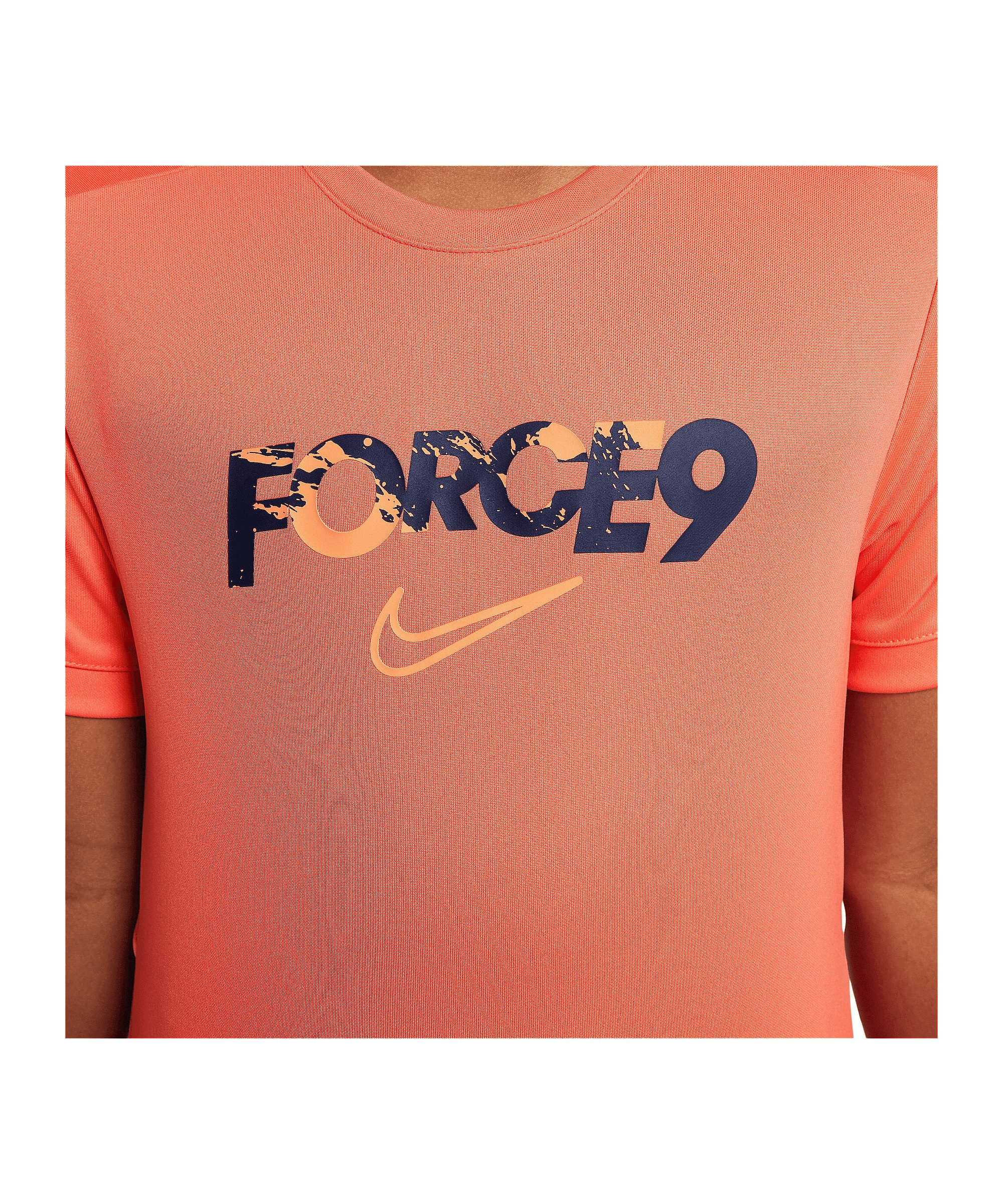 Nike T-Shirt Nike Performance Polyester