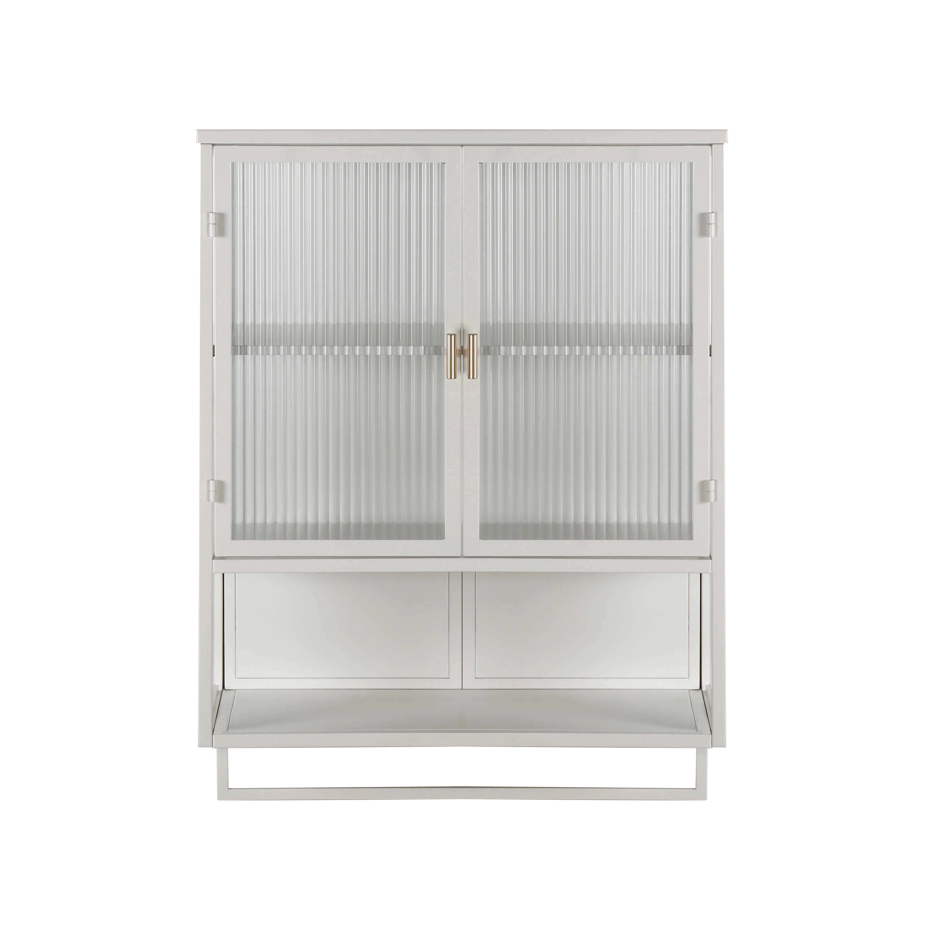 REDOM Hängeschrank Wandmontiertes Sideboard (60 cm günstig online kaufen