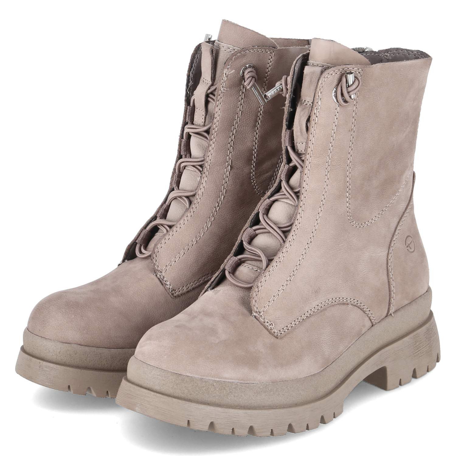 Tamaris Tamaris - female - 1-25253-45/341 - Leder und Synthetik - taupe Sch günstig online kaufen