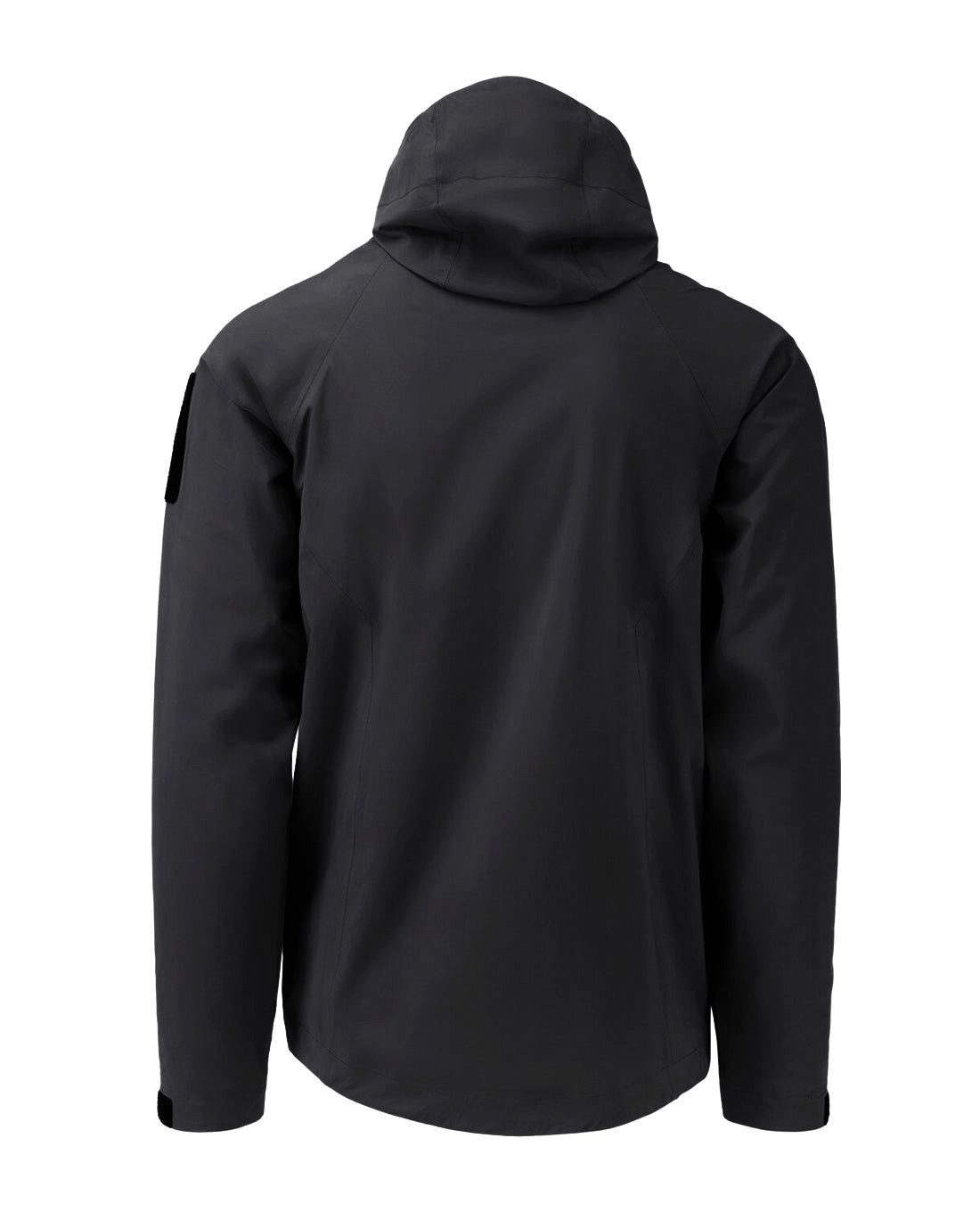 Helikon-Tex Regenjacke SQUALL Hardshell Jacket - TorrentStretch - Black