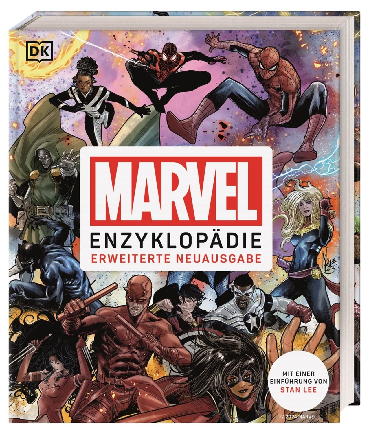 Marvel Enzyklopädie / diverse
