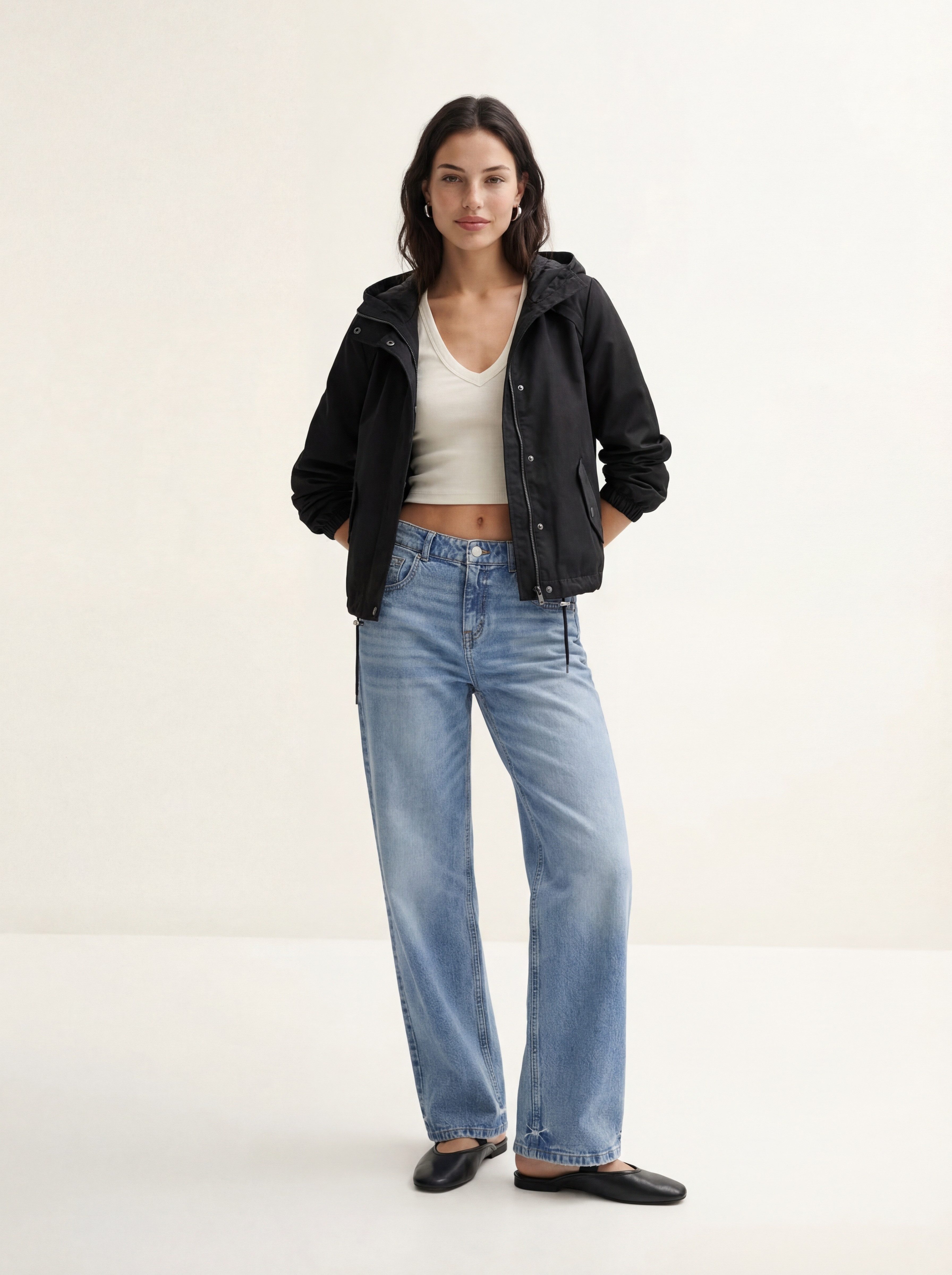 Vero Moda Winterjacke VMZOA SHORT PARKA NOOS günstig online kaufen