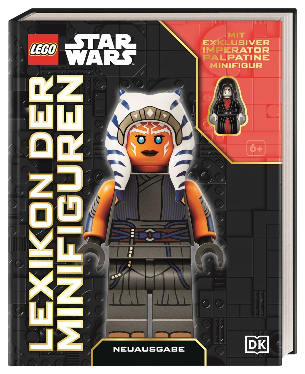 LEGO® Star Wars™ Lexikon der Minifiguren / Elizabeth Dowsett
