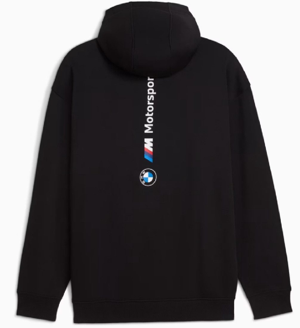 BMW Kapuzenfleecejacke BMW M Motorsport Fleecejacke günstig online kaufen