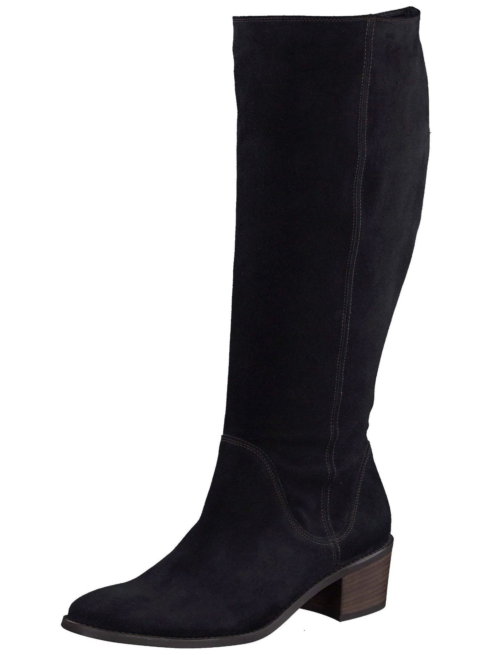 Paul Green Paul Green Stiefel Veloursleder Stiefel