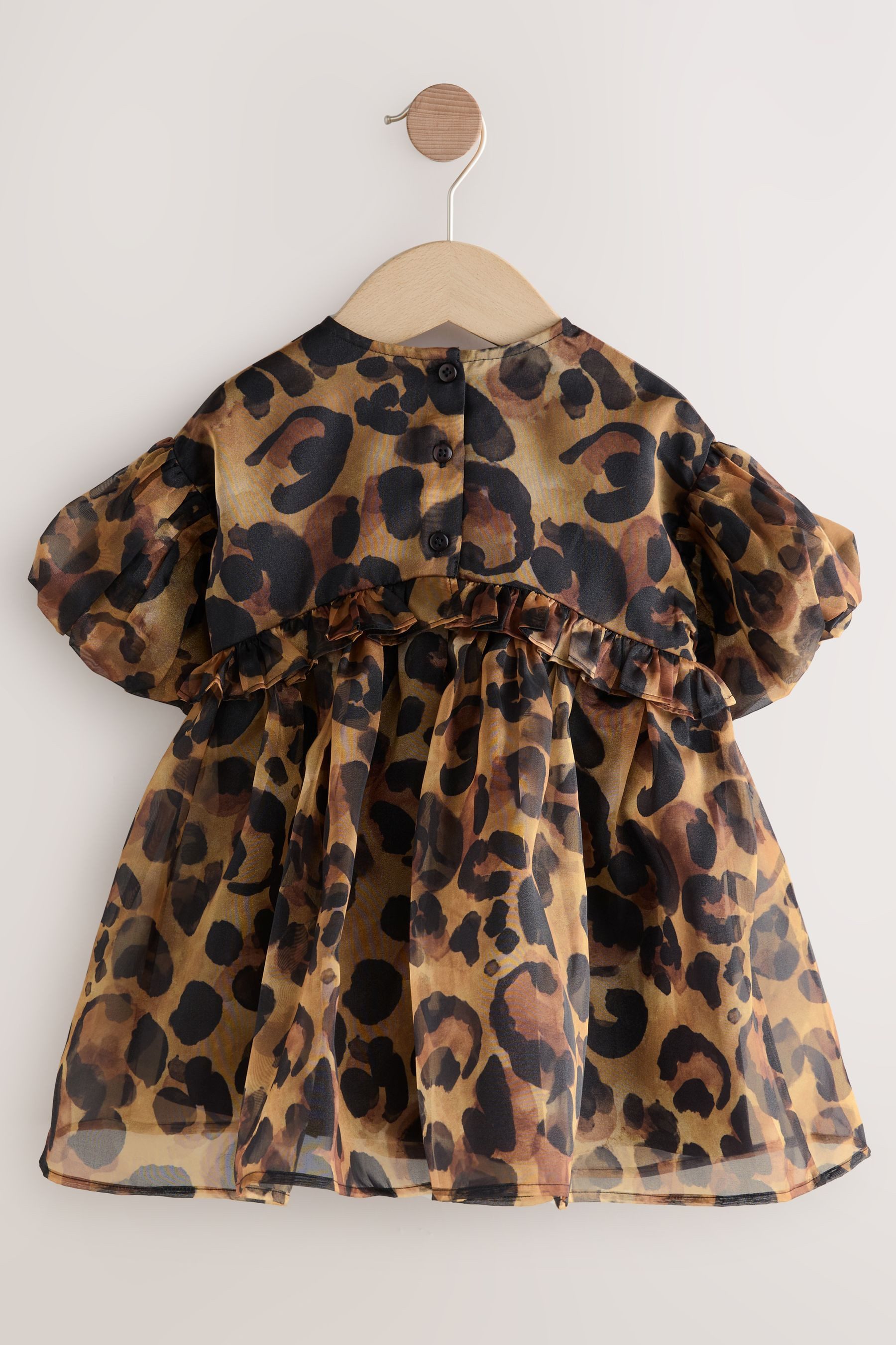 Next Partykleid Partykleid mit Rüschen (1-tlg) günstig online kaufen