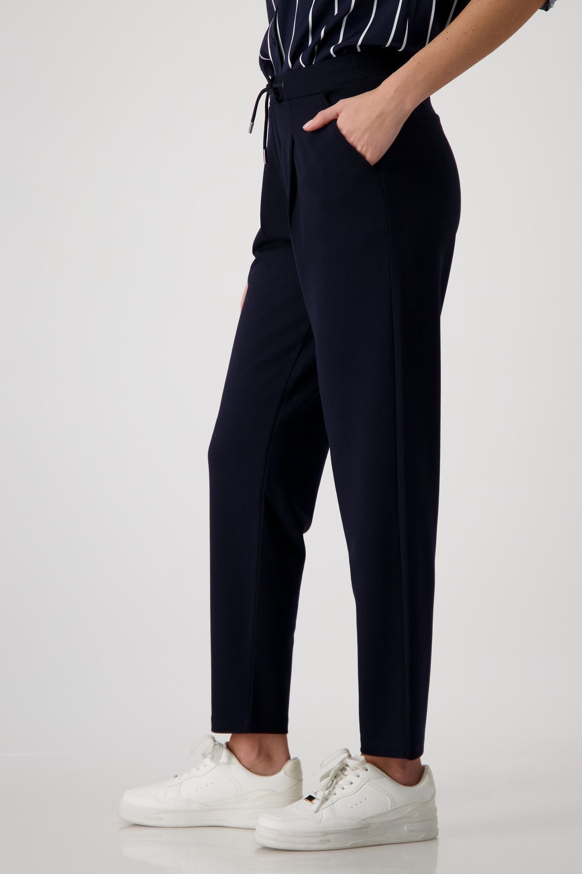 Monari Stoffhose günstig online kaufen