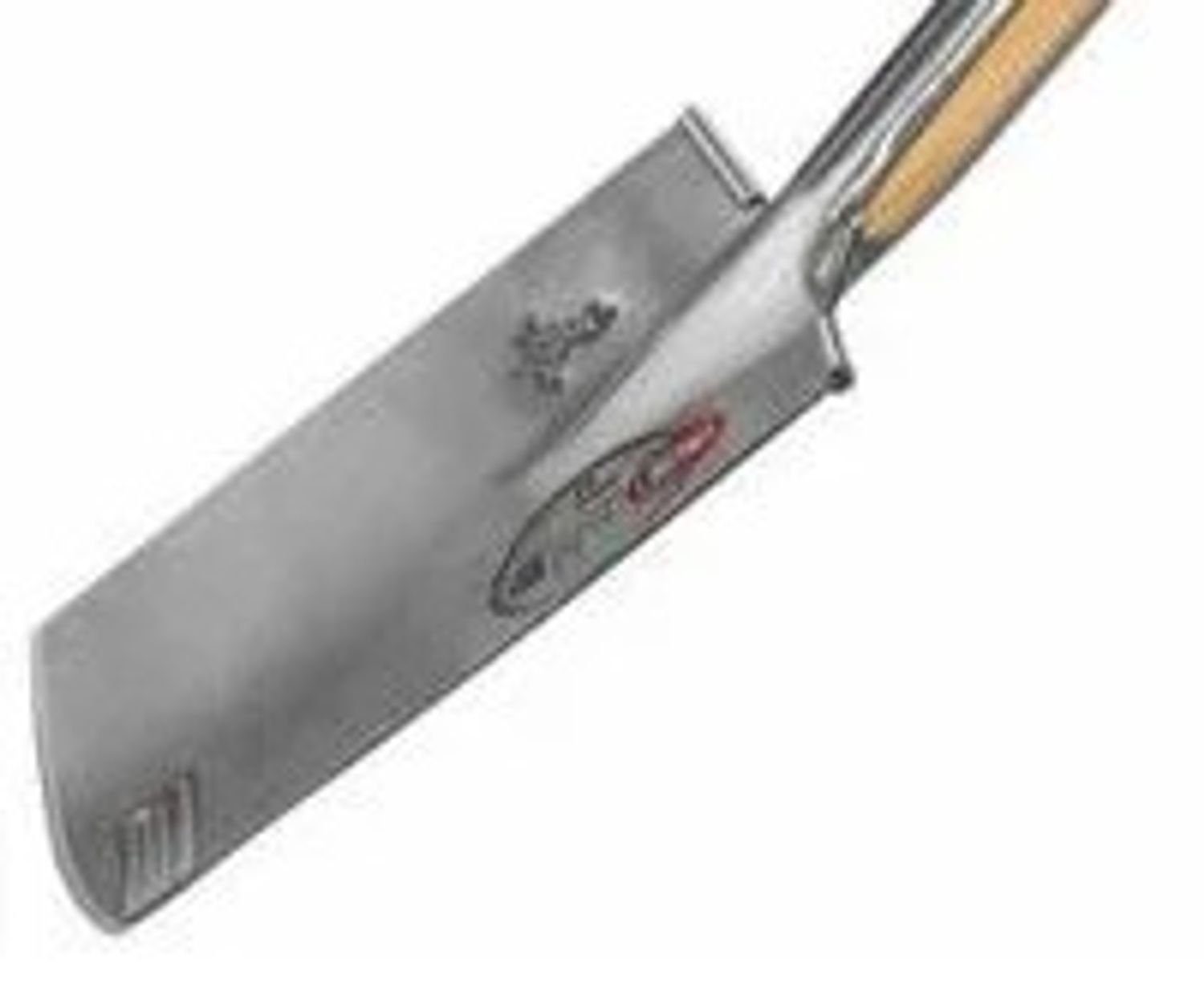 IDEAL Лопата BRITTA-Spaten Geestemünder Form Gr. 0, Federspaten, 85 cm Eschen-Stiel