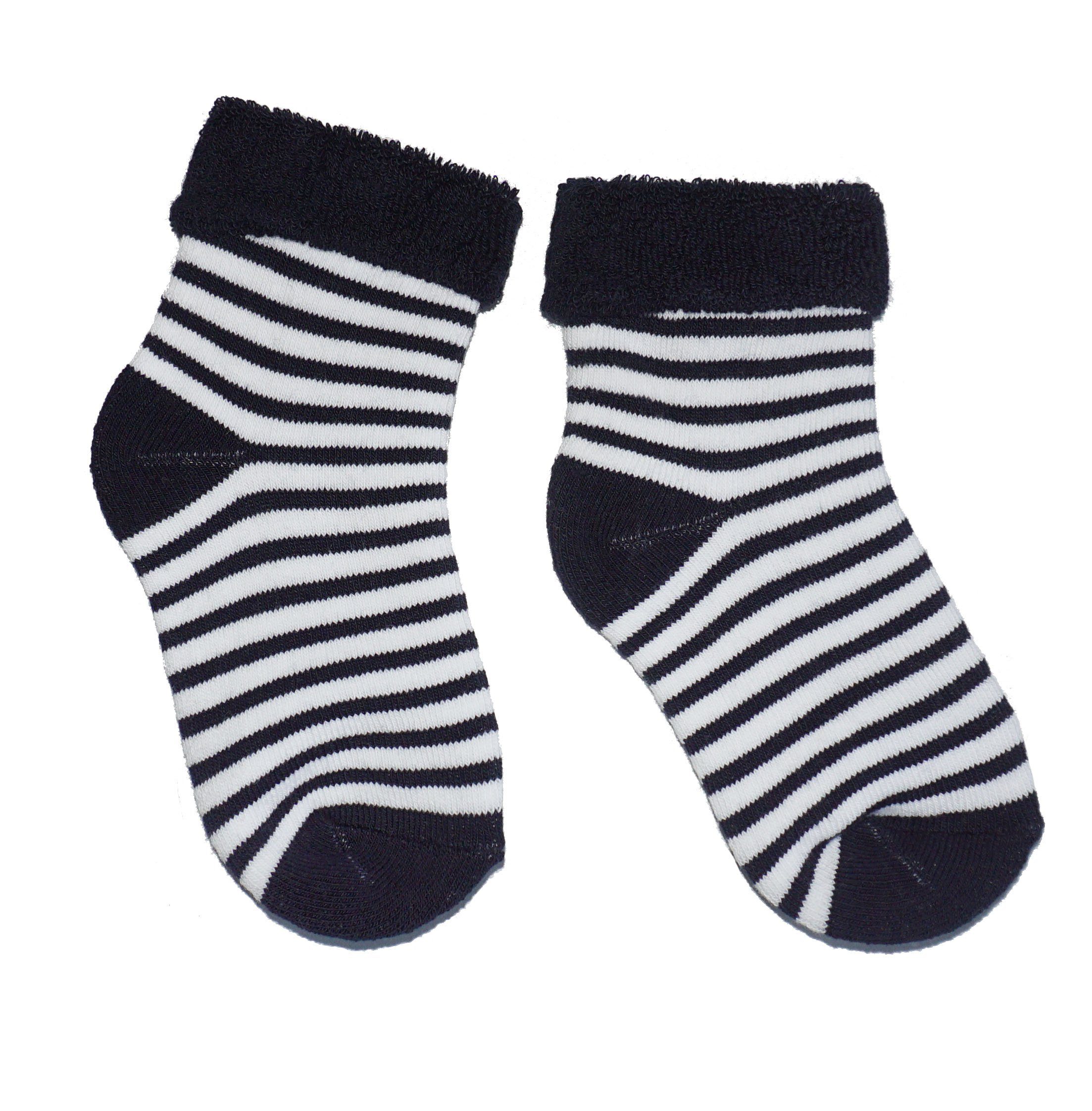 WERI SPEZIALS Strumpfhersteller GmbH Мягкие носочки Baby Frottee Носки >>Kuschelsocken<< weiche Baumwolle