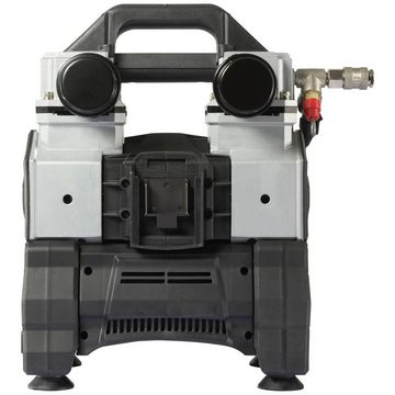 TOOLCRAFT Kompressor Druckluftkompressor 18 VDC/230 VAC