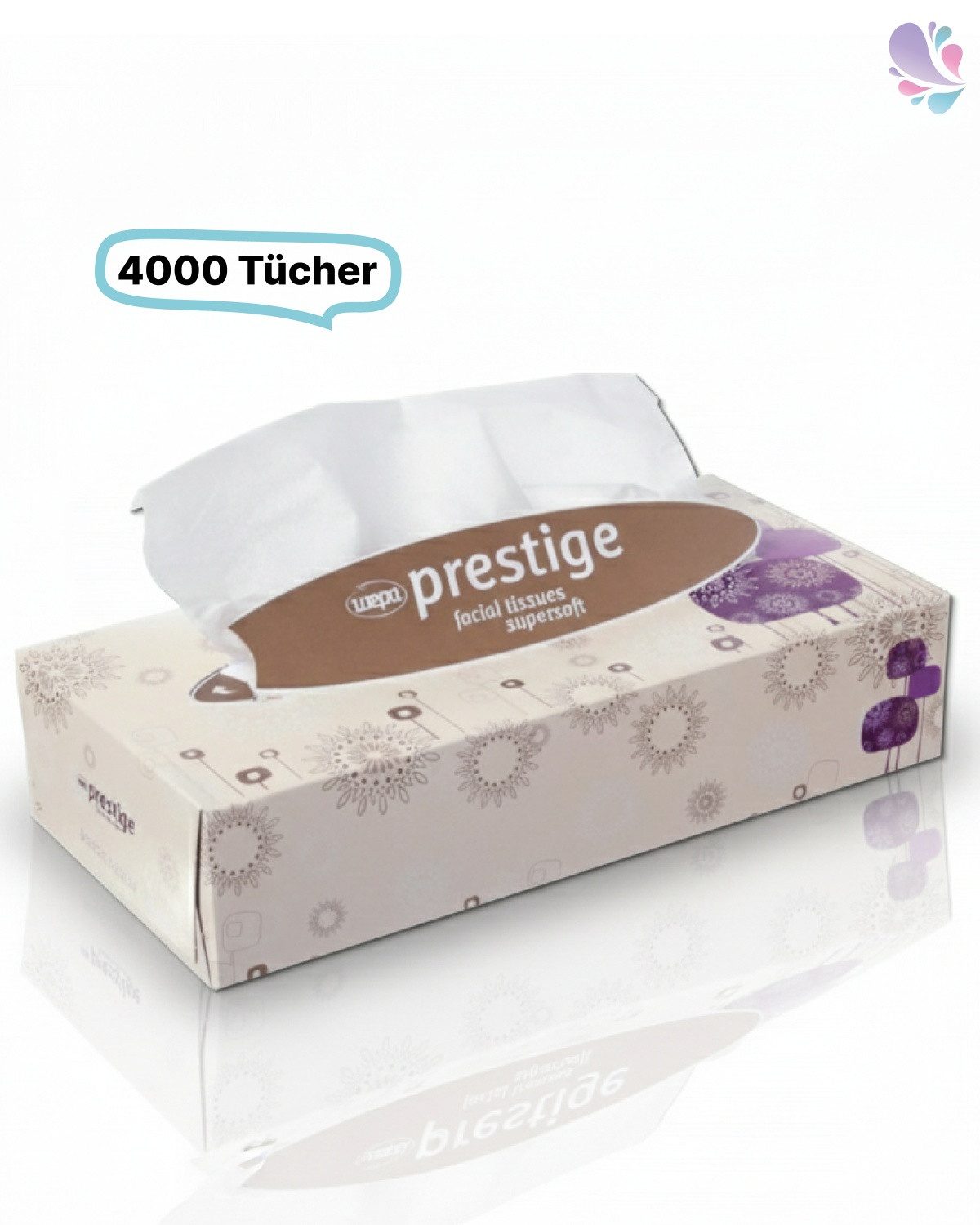 Blanc Hygienic Kosmetikbox