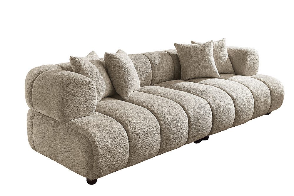 riess-ambiente Big-Sofa ADLON 255cm beige · günstig online kaufen