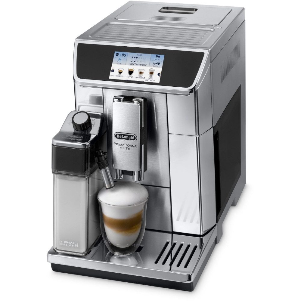 De'Longhi Kaffeevollautomat, Abnehmbarer Abtropfbehälter