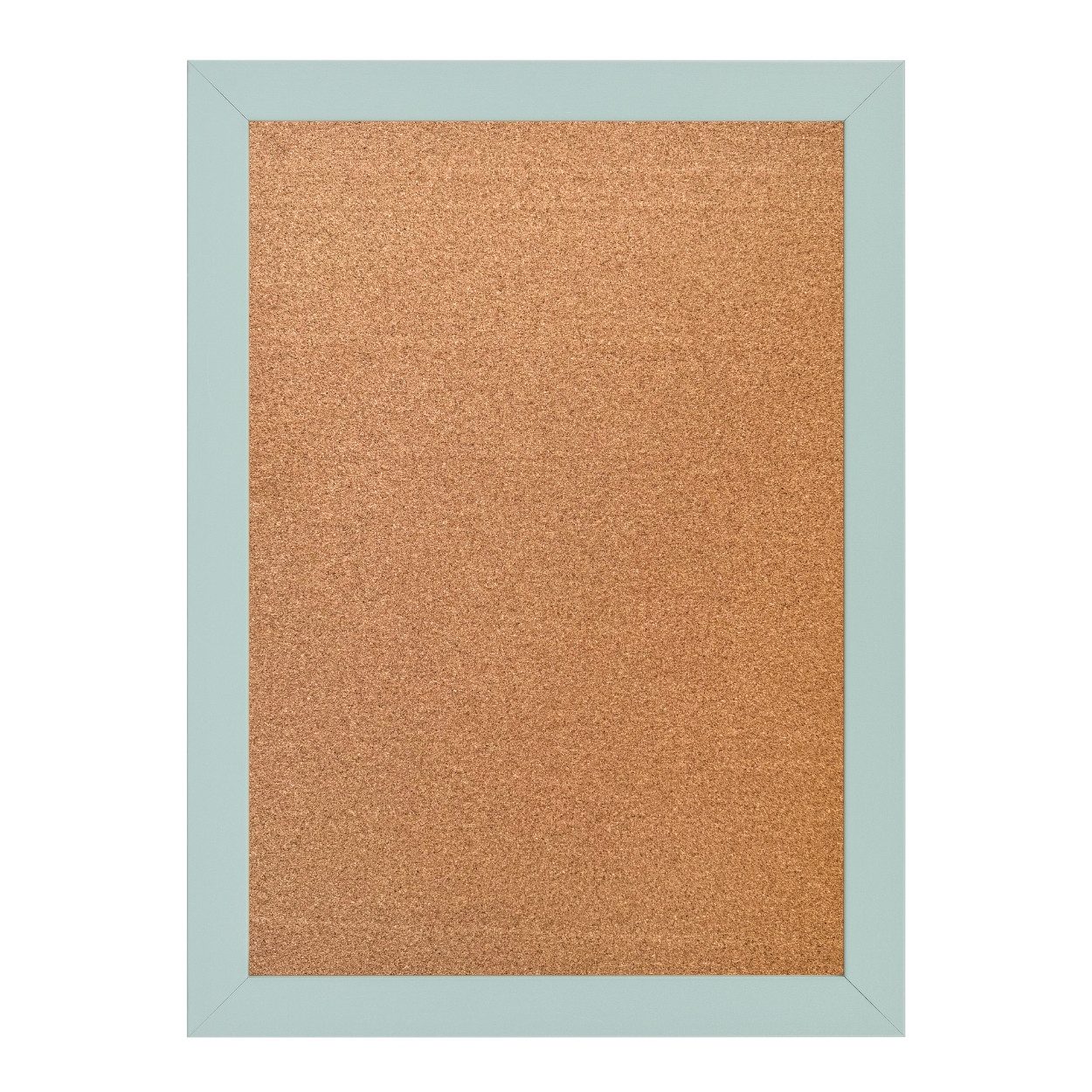 Clamaro Bilderrahmen, Kork Memo Pinnwand – Pinboard Korktafel mit 10 Stecknadeln Clamaro