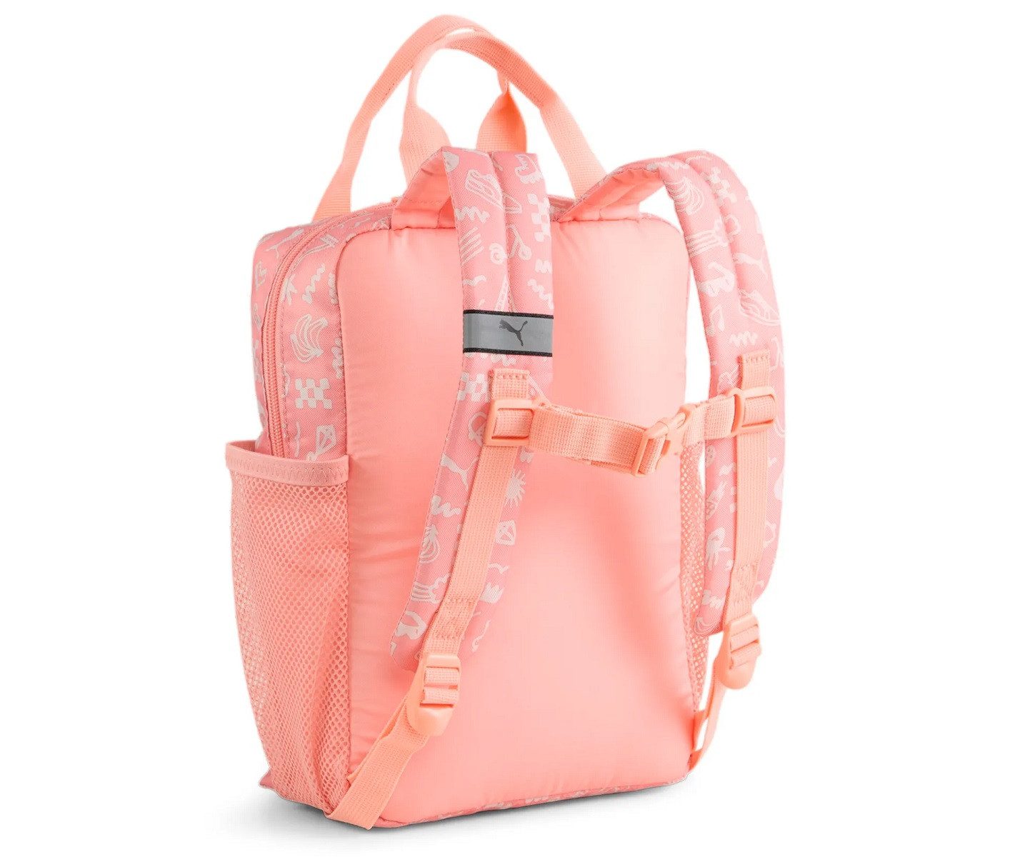 PUMA Kinderrucksack Sandy Adventures Extra Small Backpack (1, 1-tlg., Stück), 5