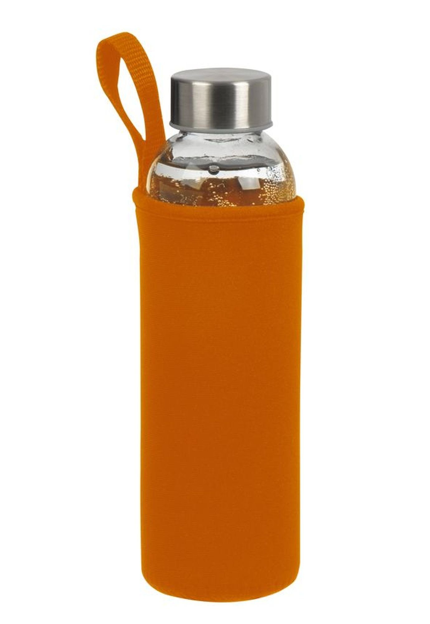 Markenwarenshop-Style Thermoflasche Trinkflasche Wasserflasche Sportflasche Glasflasche 500ml