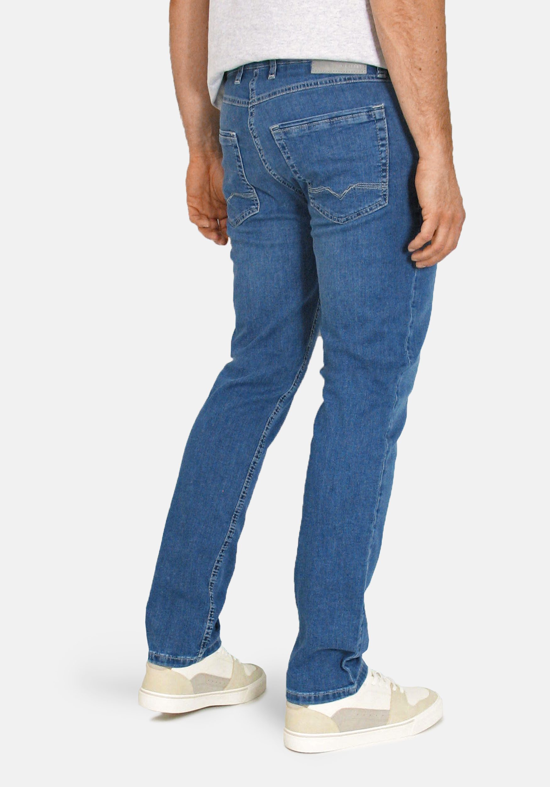 MAC 5-Pocket-Jeans Arne Pipe leichter Sommer-Denim günstig online kaufen