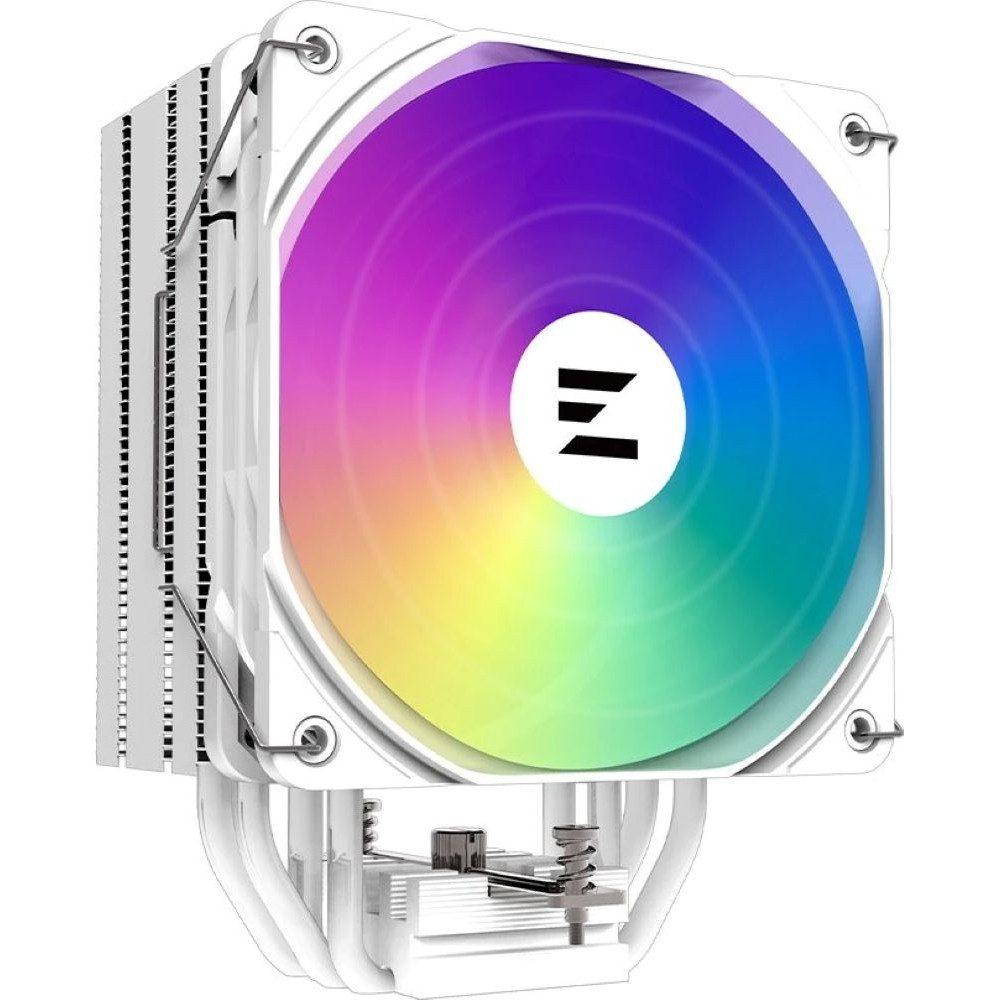 Zalman CPU Kühler CNPS9X Performa Plus ARGB - CPU-Kühler - white