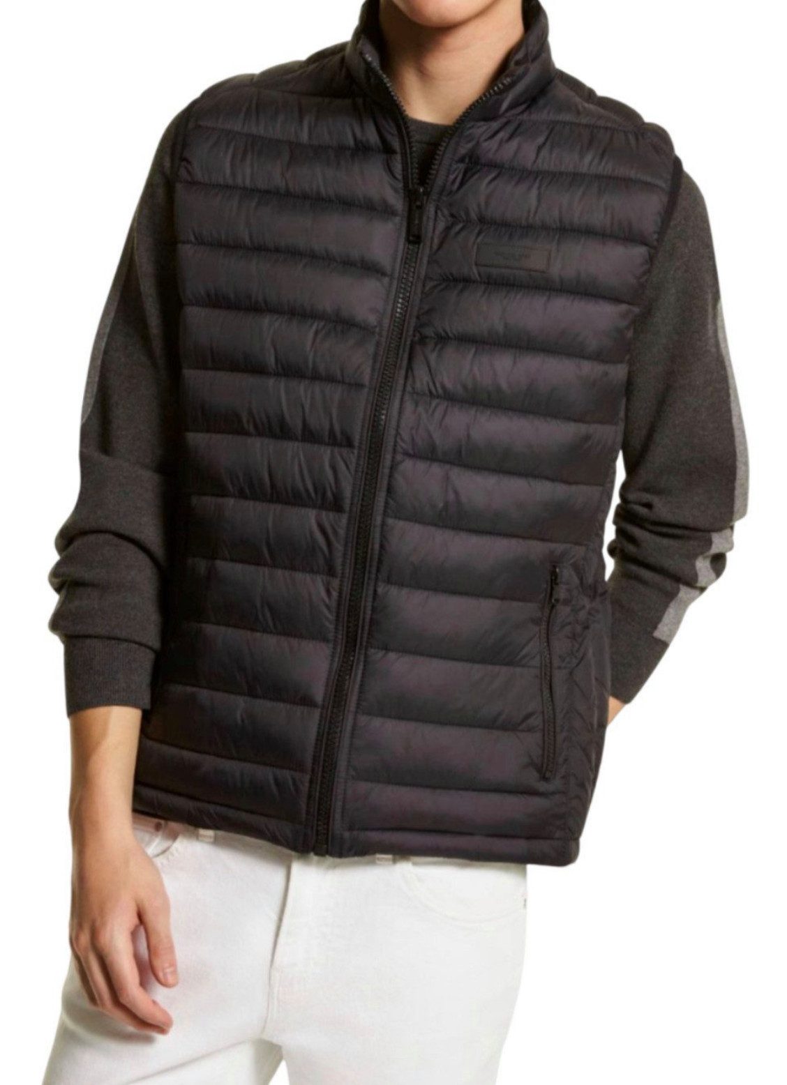 MICHAEL KORS Steppweste Herren Gesteppte Vest Athens Puffer Jacke Weste Gil günstig online kaufen