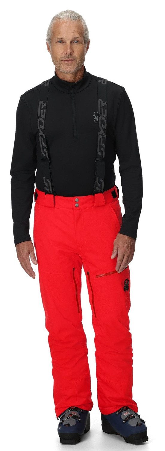 Spyder Skihose Spyder Dare Mens Pant Herren Skihose 38SA125316 SPR2