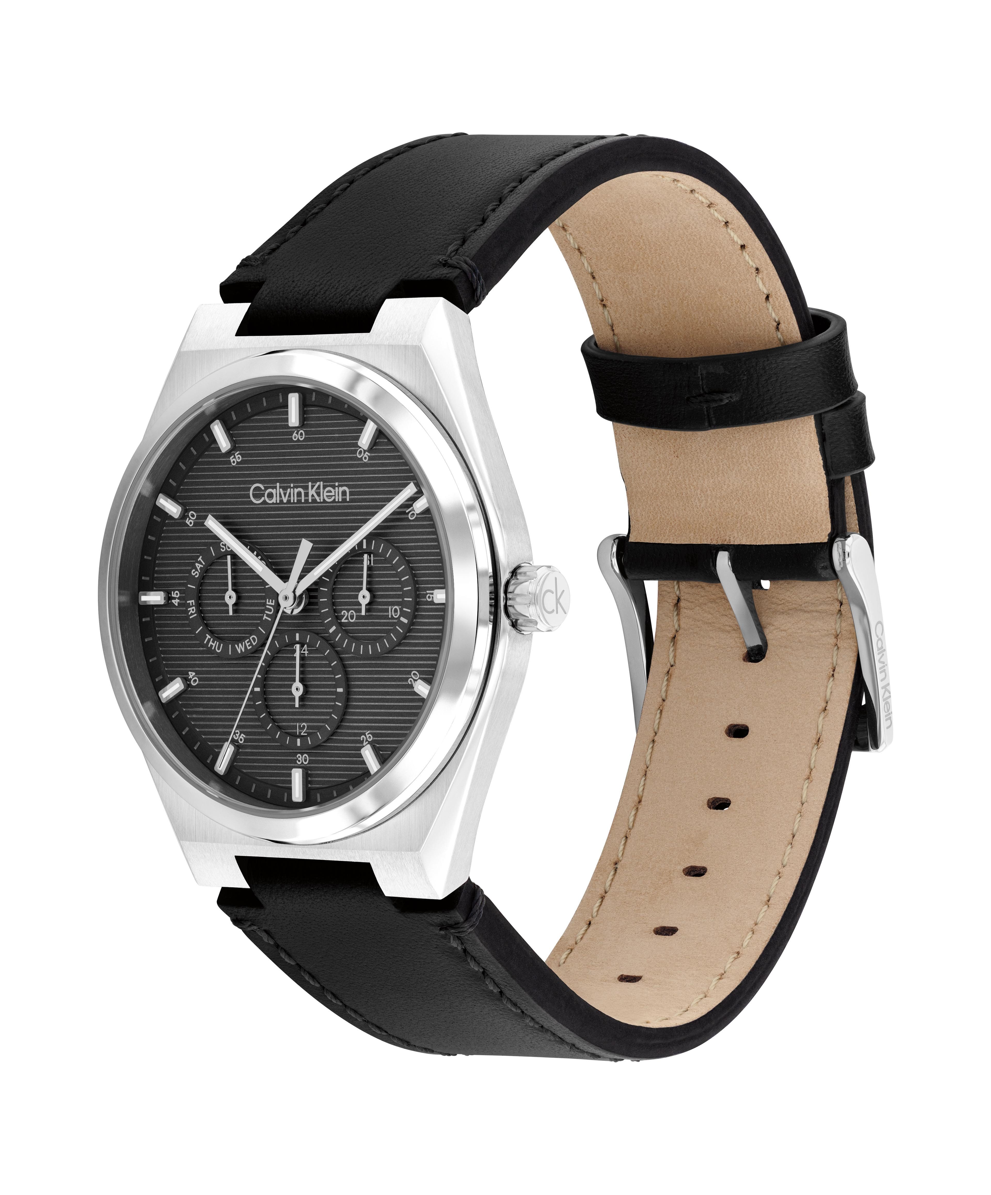 Calvin Klein Multifunktionsuhr CK MOTION 25200524, günstig online kaufen