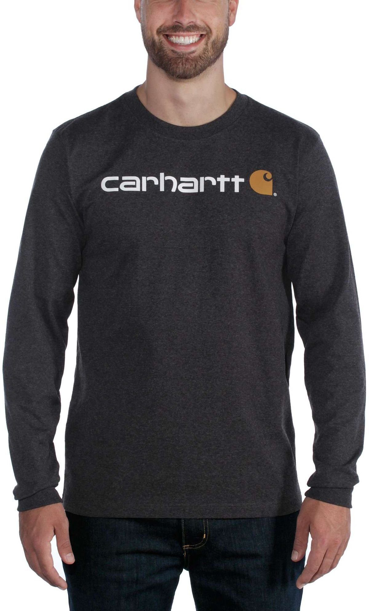 Carhartt T-Shirt Core Logo 104107 – Bild 2 von 5
