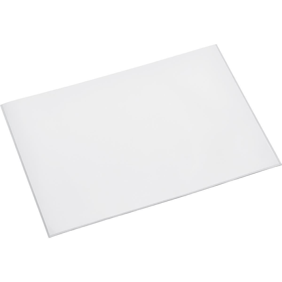 magnetoplan® Dokumententasche magnetoplan Magnet-Tasche magnetofix, A4 quer, transparent