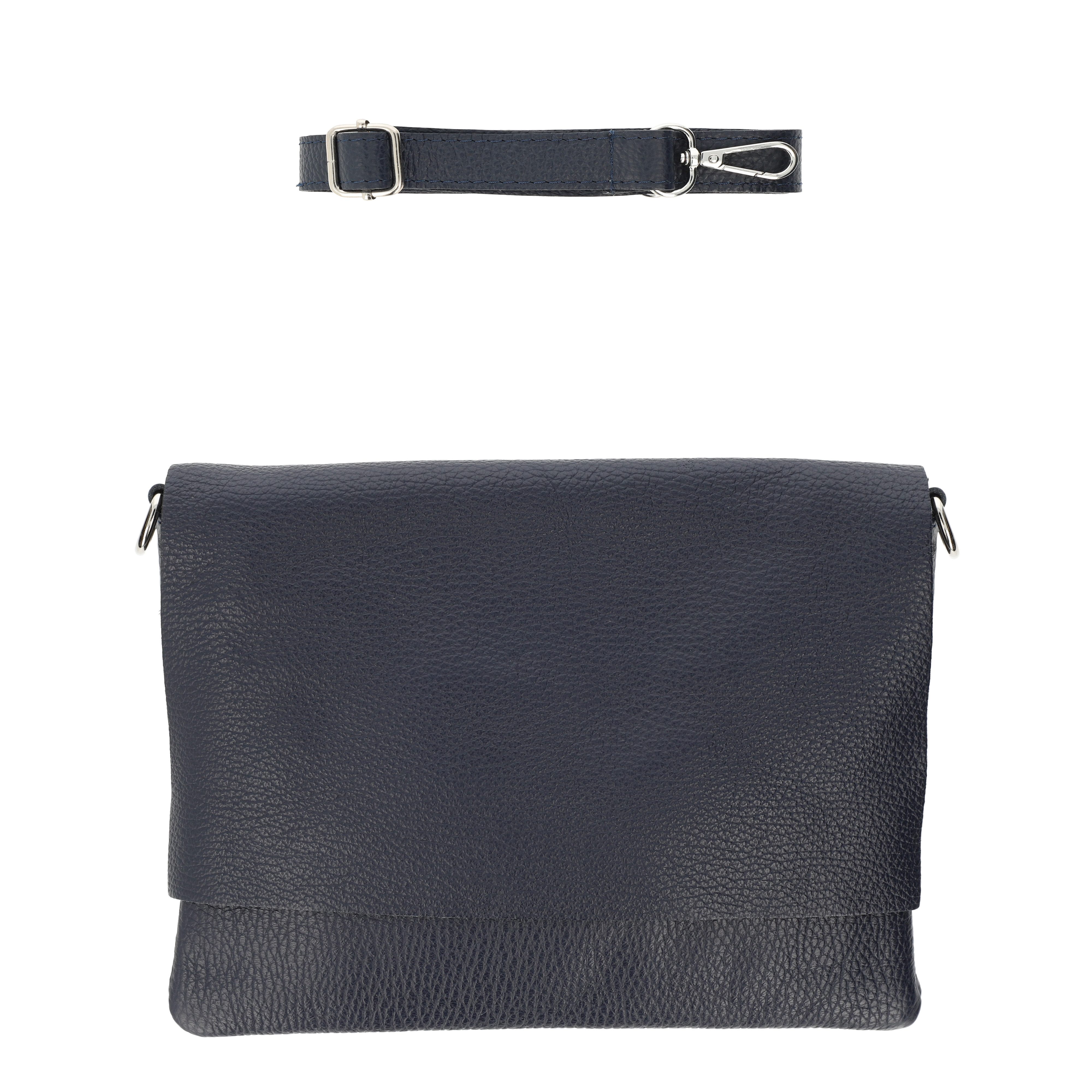 Botego Umhängetasche Umhängetasche Damen echtes Leder, günstig online kaufen