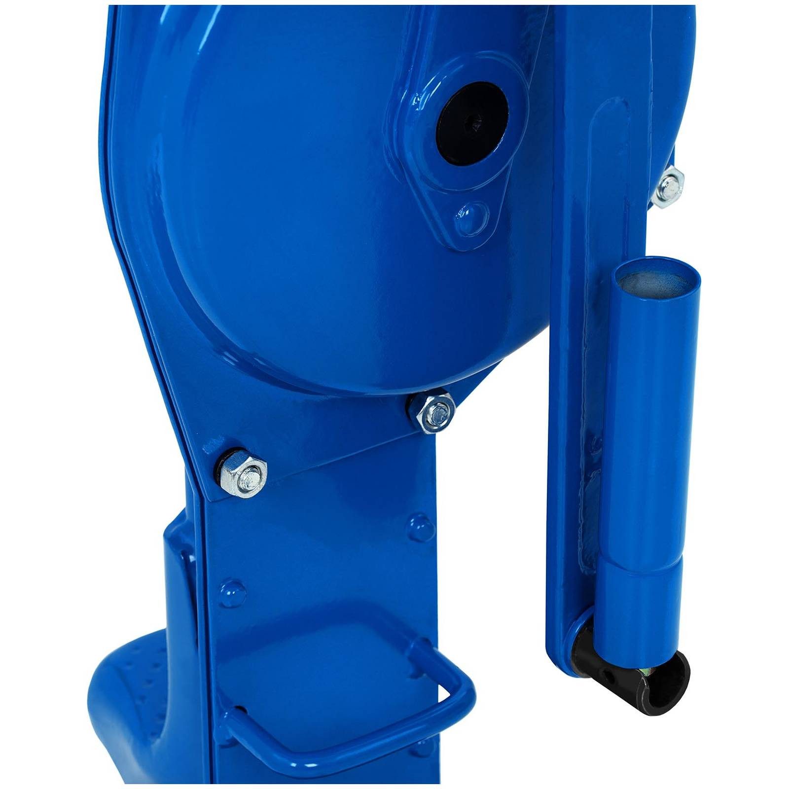 Thumbnail - MSW Hydraulikheber Stockwinde Zahnstangenwinde Stahlwinde Hubwinde Kurbelwinde 3000 kg