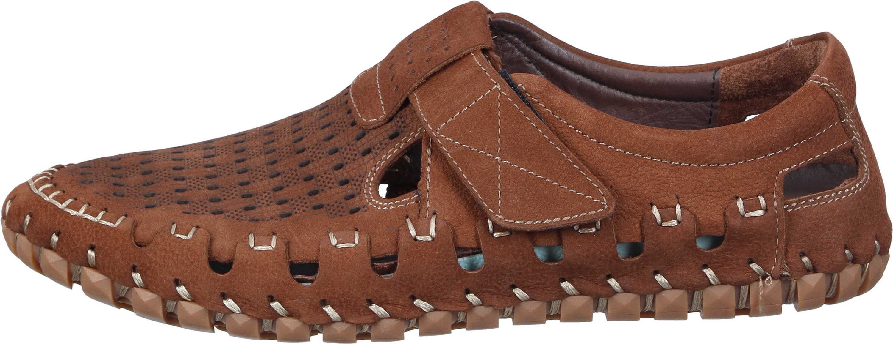 Manitu Slings Slipper aus Nubukleder günstig online kaufen