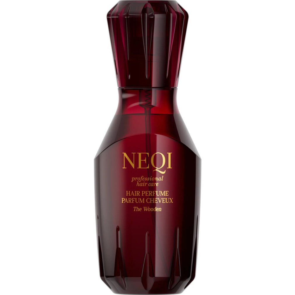 NEQI Haarpflege-Set Haarparfüm The Wooden (Haarparfüm) 75 ml