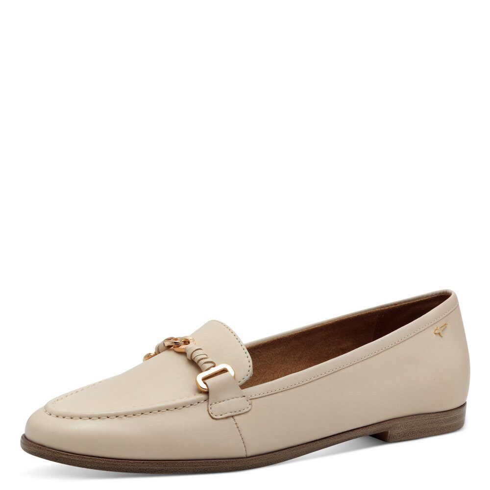 Tamaris Tamaris - Slip - Ons - Beige Slipper günstig online kaufen
