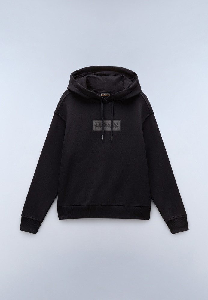 Napapijri Rundhalspullover B-Box Logo H