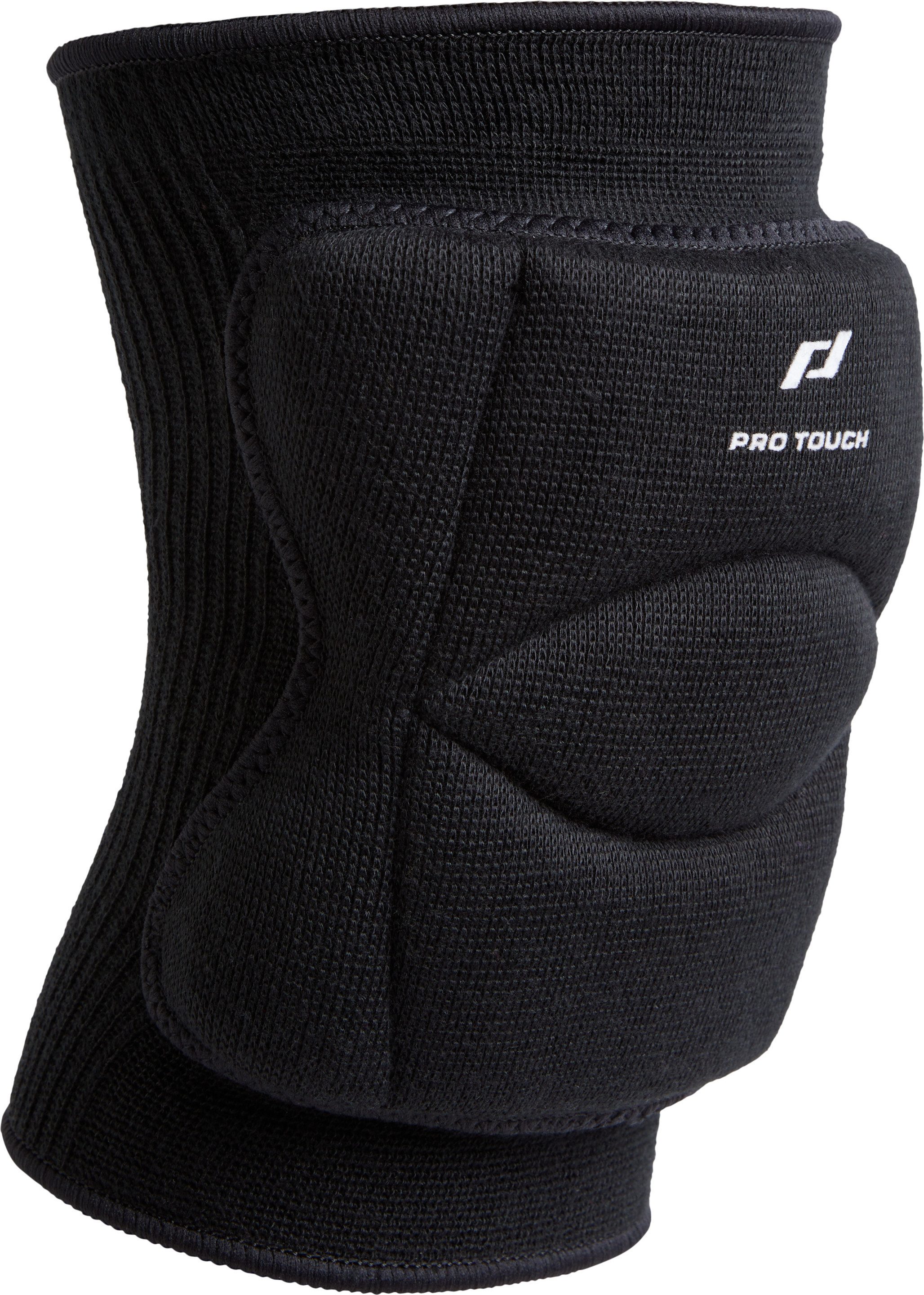 Pro Touch Knieprotektor KNIE-SCHÜTZER KNEE PADS II, anatomische Form, Schlauchform, in verschiedenen Größen erhältlich