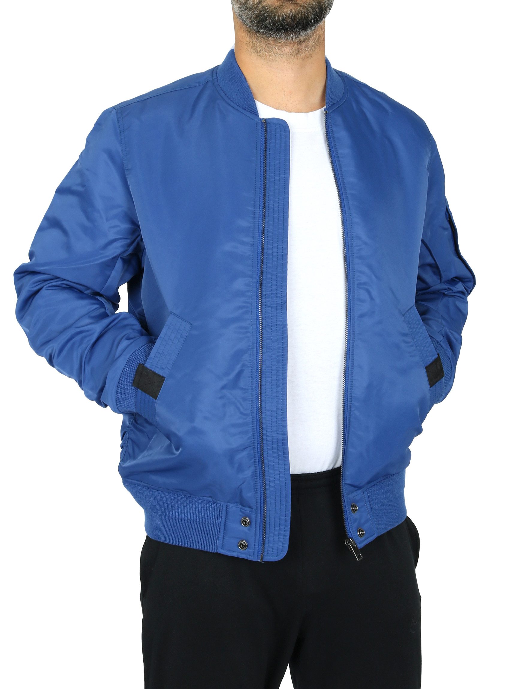 Diesel Bomberjacke Regular Fit - J-ROSS-NEW