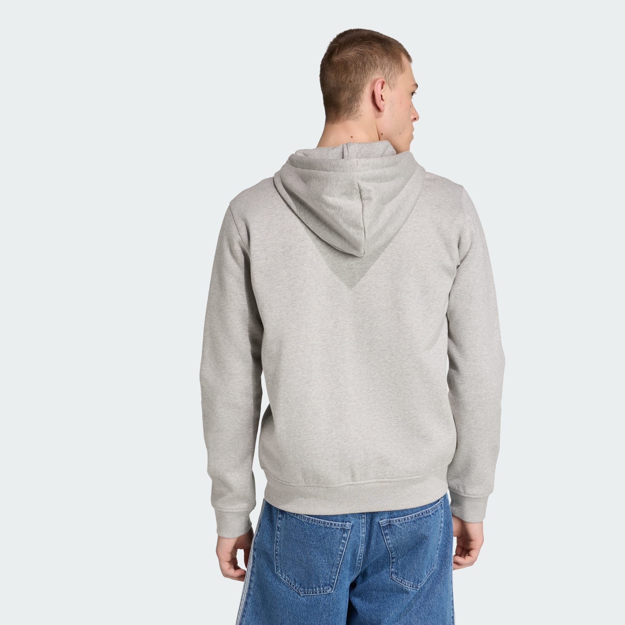 adidas Originals Hoodie TREFOIL ESSENTIALS KAPUZENJACKE (1-tlg) günstig online kaufen