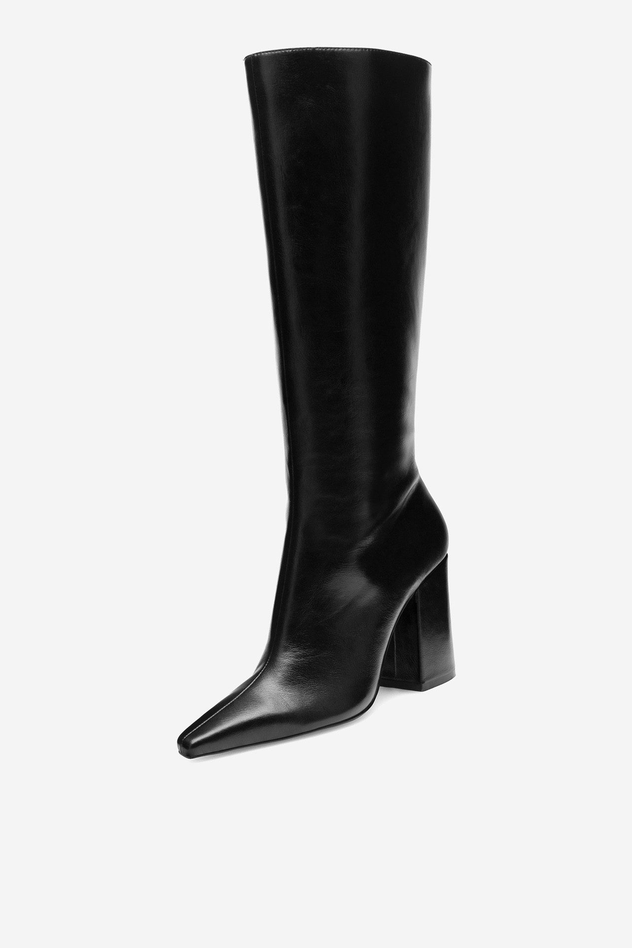 Nine West NINE WEST Damen Kosake 40 schwarz 5905588152682 Cowboy Boots