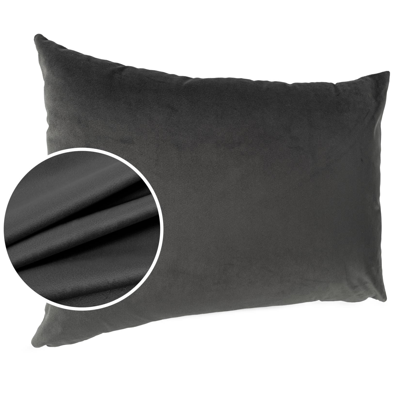 ANRO Dekokissen Kissenhülle MIT oder OHNE Füllung Kissenbezug Zierkissen, K günstig online kaufen