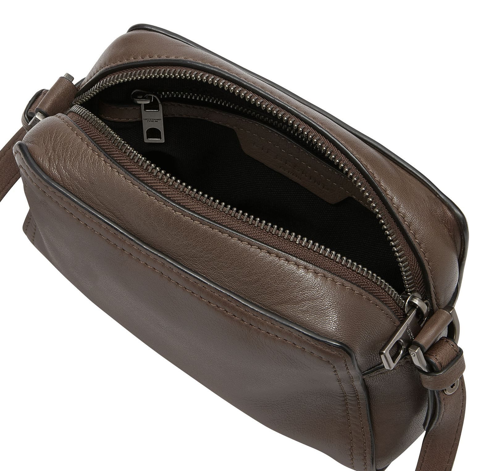 Liebeskind Berlin Umhängetasche Crossbody, aus echtem Leder