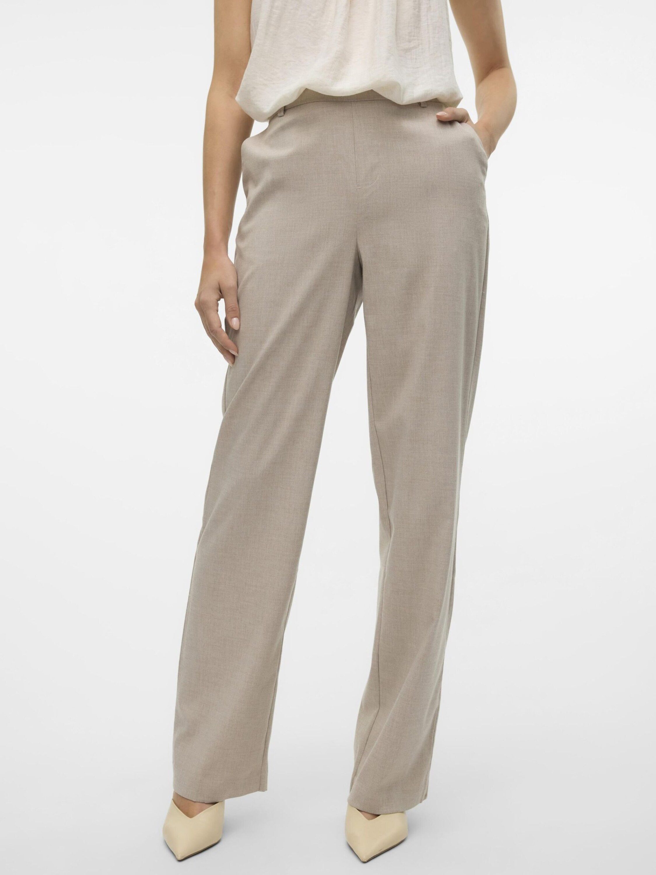 Vero Moda Stoffhose VMMaya (1-tlg) Plain/ohne Details